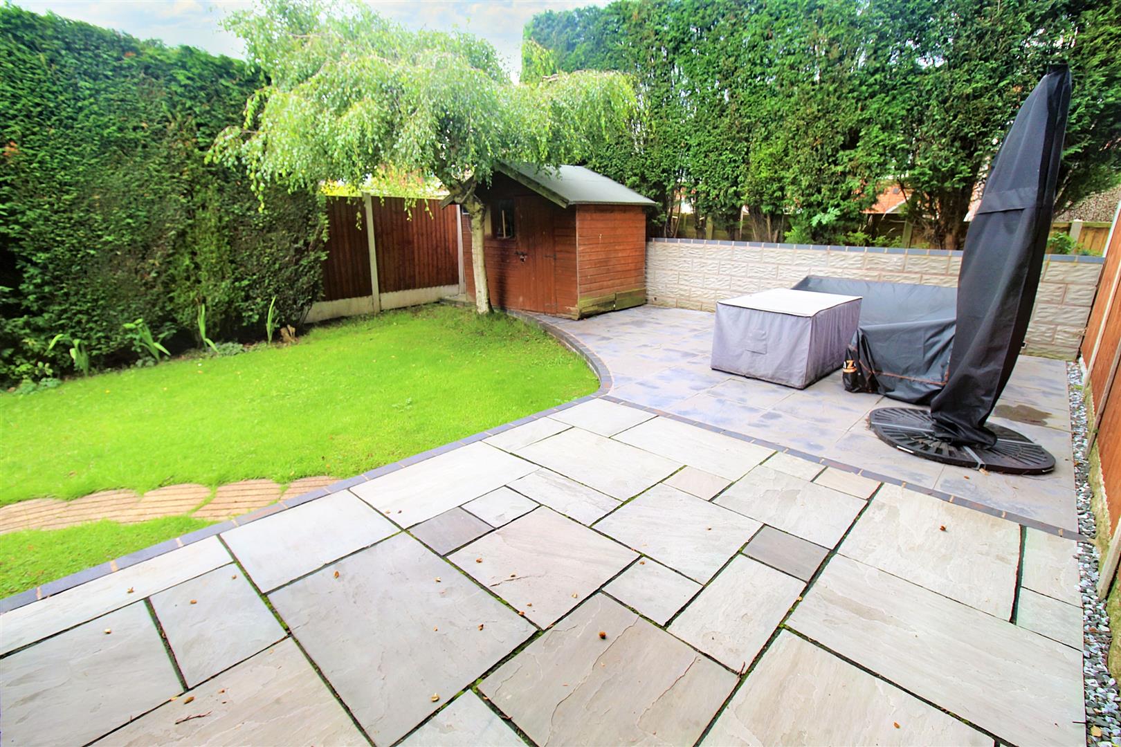 Werrington Road, Bucknall, Stoke-On-Trent